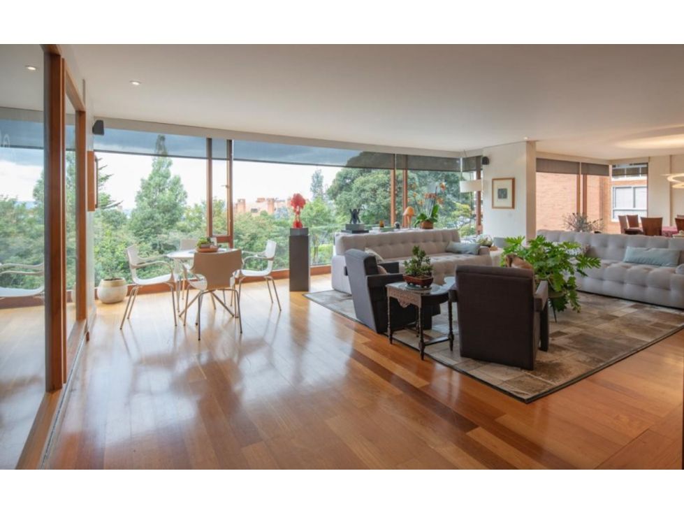 Apartamento en venta Cundinamarca Bogotá El Refugio 330 m2 Habitaciones 3 Baños 5 Garajes 2 Precio $2750000000