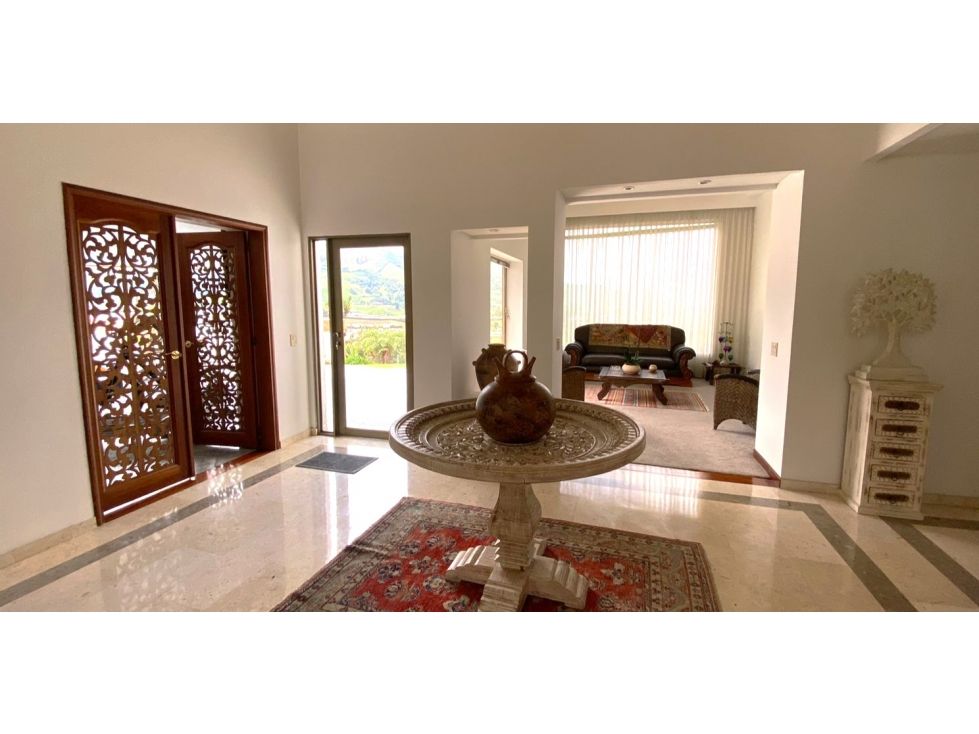Casa en venta Caldas Manizales Cn El Rincon Del Trebol 440 m2 Habitaciones 4 Baños 5 Garajes 4 Precio $2900000000