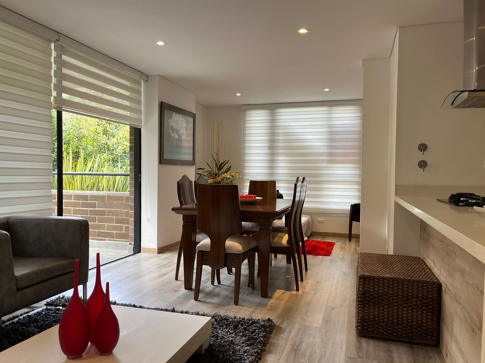 Apartamento en arriendo Antioquia El Retiro El Carmen 108 m2 Habitaciones 2 Baños 2 Garajes 1 Precio $6000000