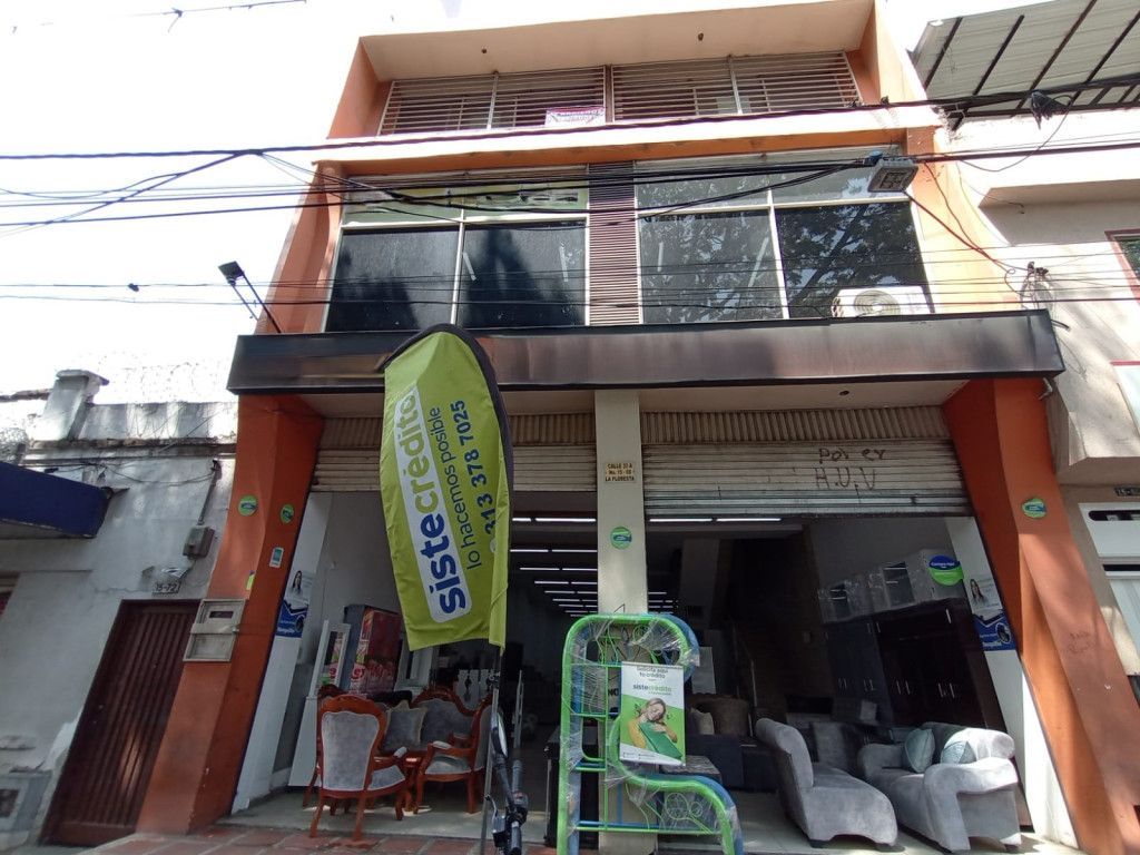 Local en arriendo Valle Del Cauca Cali La Floresta 603 m2 Habitaciones 0 Baños 1 Garajes 0 Precio $7000000