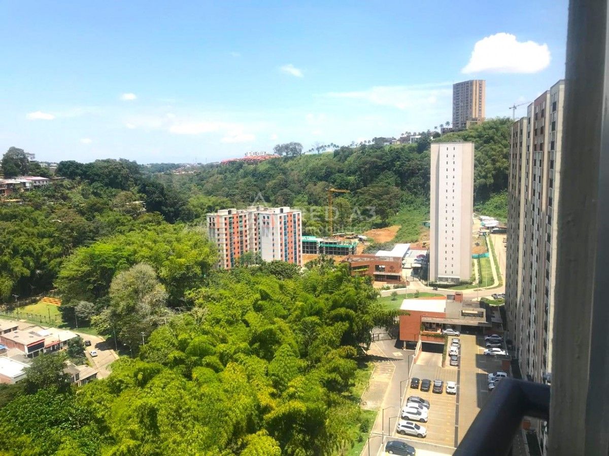 Apartamento en arriendo Risaralda Pereira El Poblado I Etapa 46 m2 Habitaciones 2 Baños 1 Garajes 1 Precio $1365000