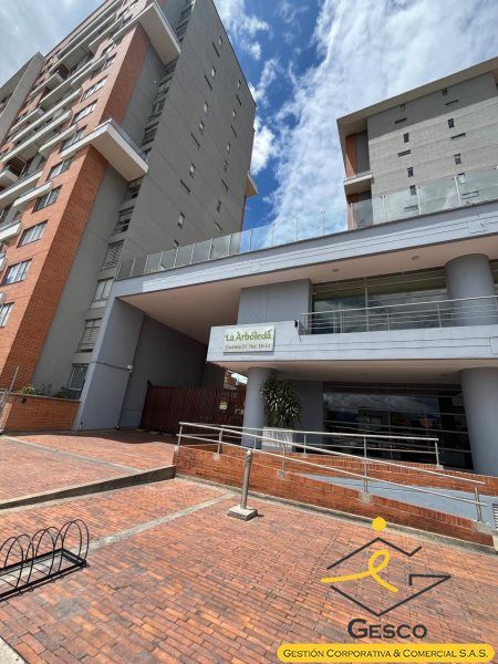 Apartamento en arriendo Cundinamarca Bogotá La Felicidad 72 m2 Habitaciones 3 Baños 2 Garajes 1 Precio $3200000