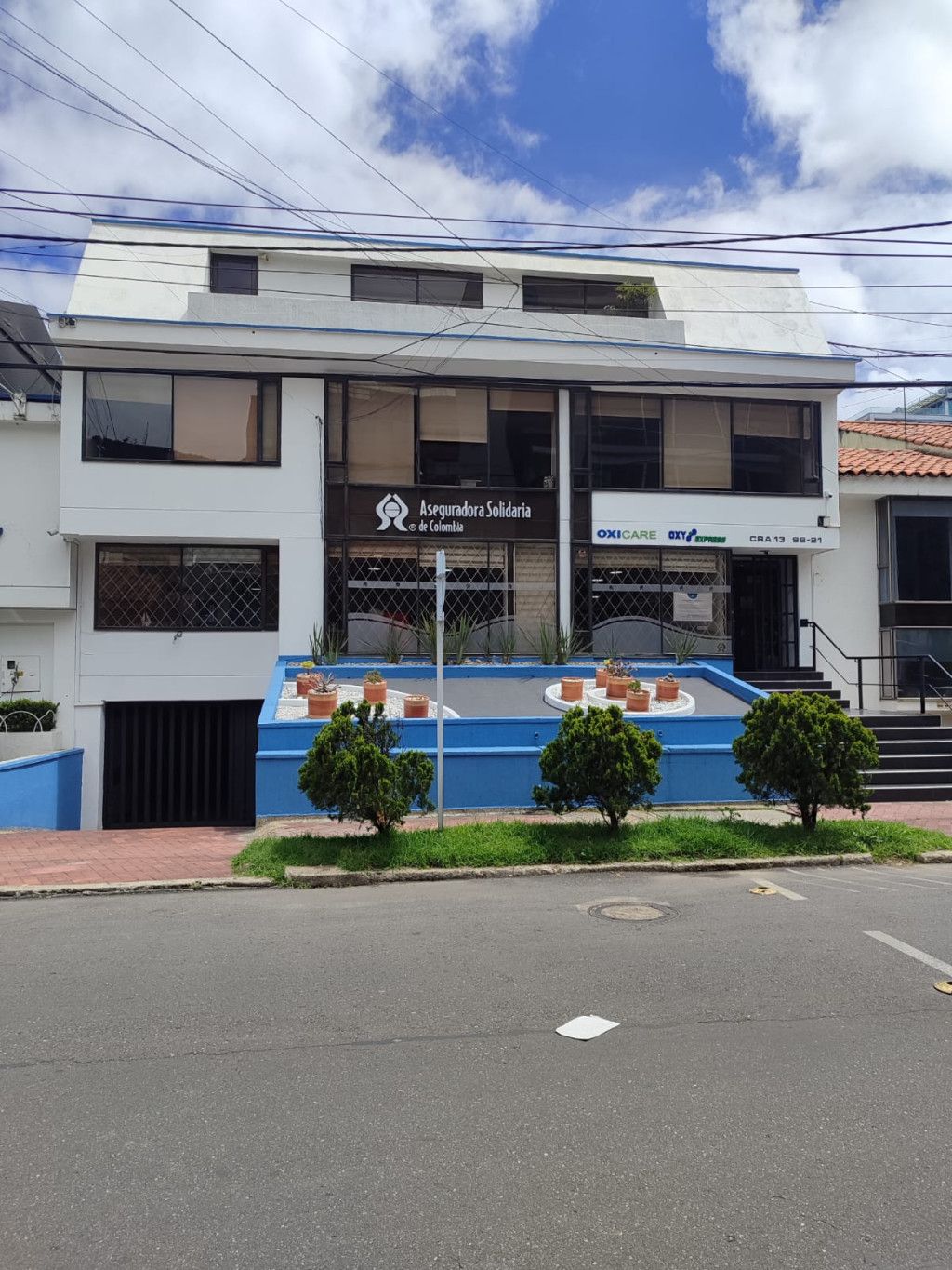 Oficina en venta Cundinamarca Bogotá Chico Norte Et Ii 110 m2 Habitaciones 0 Baños 3 Garajes 3 Precio $790000000