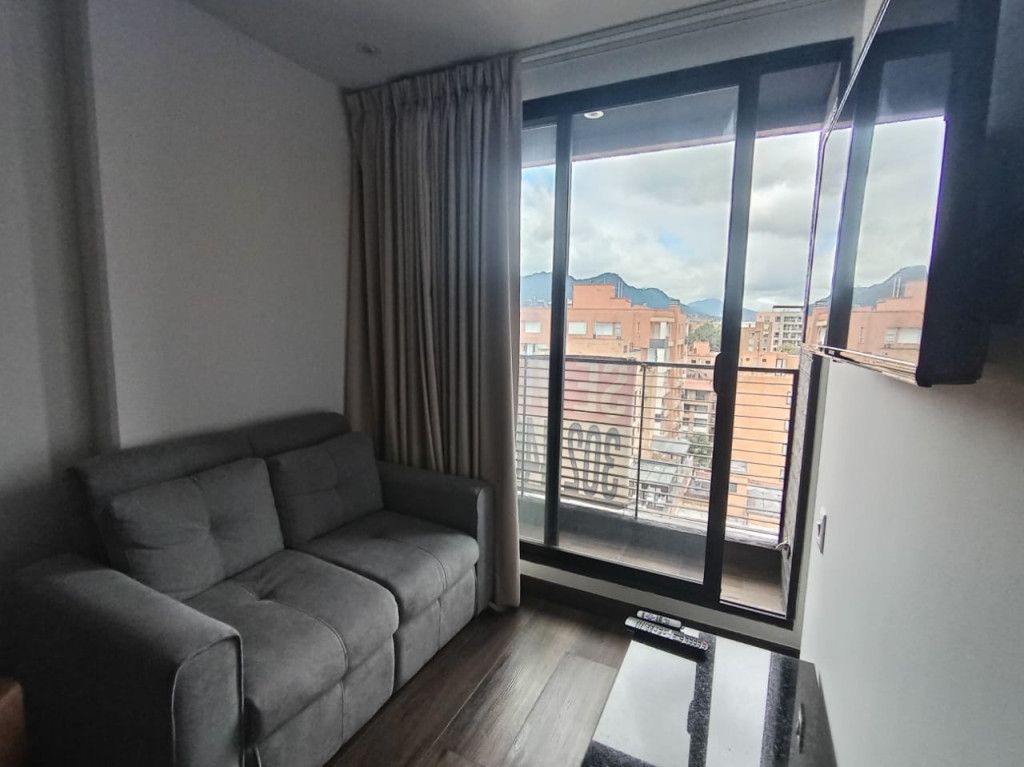 Apartamento en venta Cundinamarca Bogotá Chico Norte Et Iii 45 m2 Habitaciones 1 Baños 2 Garajes 1 Precio $585000000