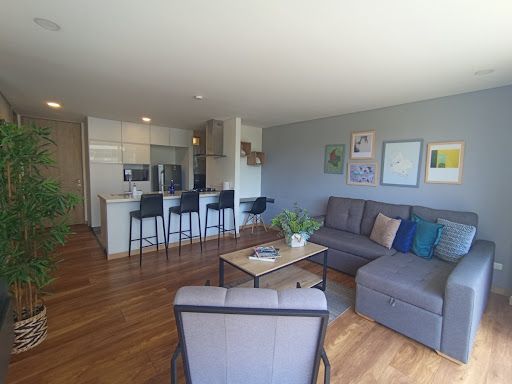 Apartaestudio en arriendo Antioquia Medellín El Diamante No2 64 m2 Habitaciones 1 Baños 2 Garajes 1 Precio $5500000