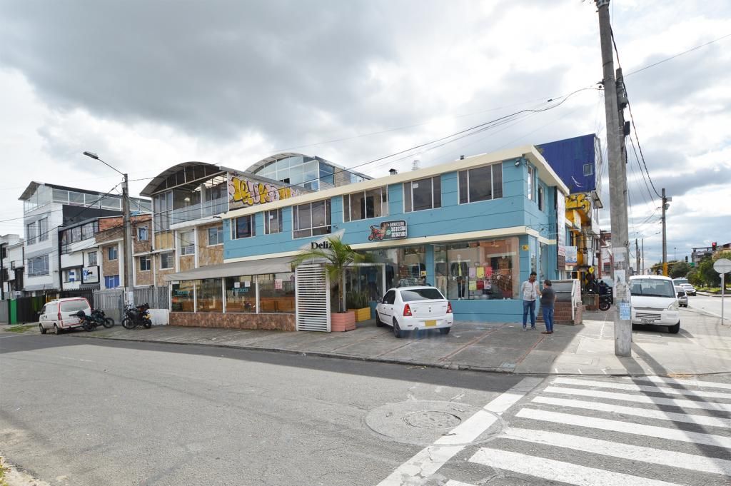 Local en arriendo Cundinamarca Bogotá Alcazares 114 m2 Habitaciones 0 Baños 2 Garajes 0 Precio $4000000