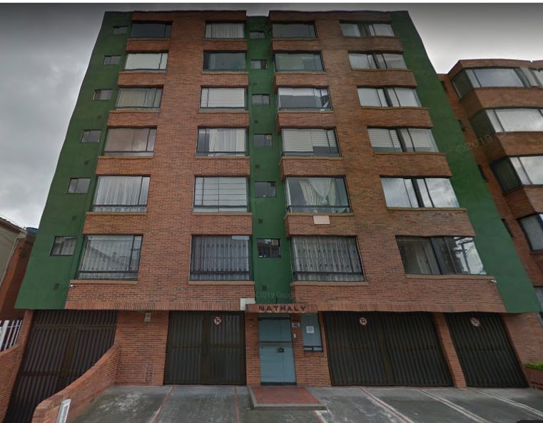 Apartaestudio en arriendo Cundinamarca Bogotá Marly 38 m2 Habitaciones 1 Baños 1 Garajes 1 Precio $1800000