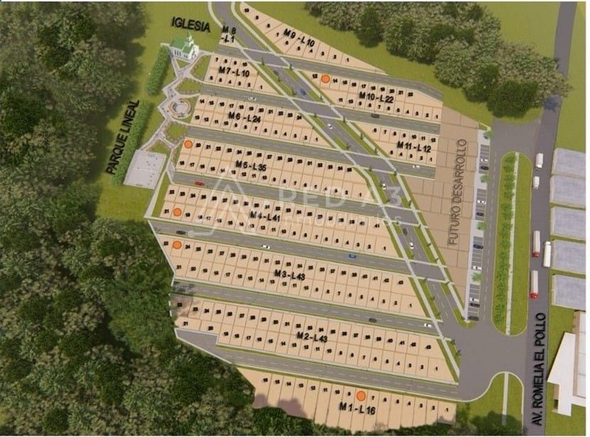 Lote en venta Risaralda Dosquebradas Ub Campestre C 55 m2 Habitaciones 0 Baños 0 Garajes 0 Precio $110000000