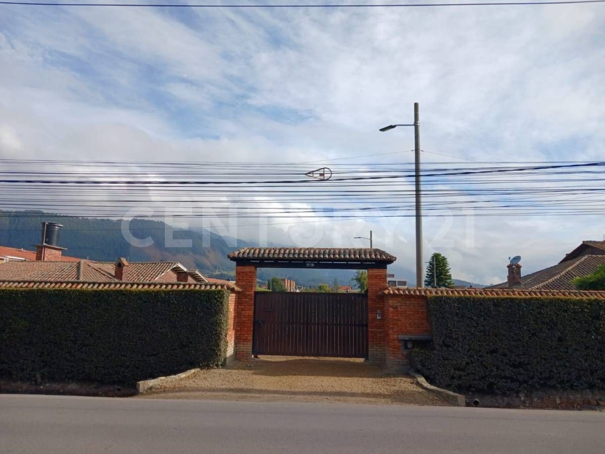 Lote en venta Cundinamarca Cajicá Cajica 761 m2 Habitaciones 0 Baños 9 Garajes 10 Precio $18000000000