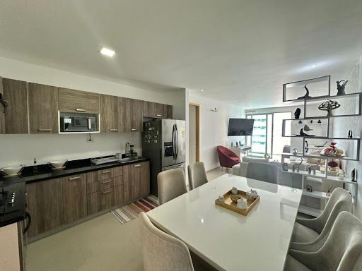 Apartamento en venta Bolívar Cartagena Marbella 107 m2 Habitaciones 3 Baños 3 Garajes 1 Precio $550000000