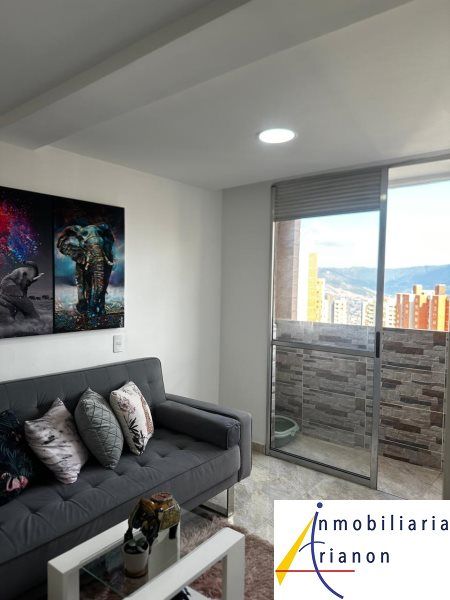 Apartamento en venta Antioquia Medellín Urbanizacion Torres La Palma 55 m2 Habitaciones 2 Baños 2 Garajes 0 Precio $230000000