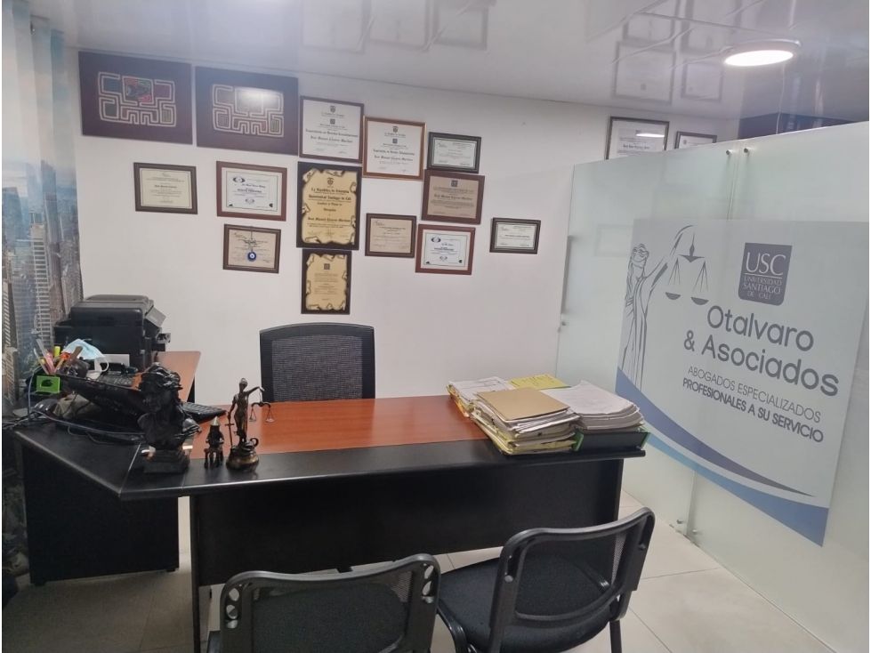 Oficina en venta Valle Del Cauca Cali San Pedro 30 m2 Habitaciones 0 Baños 1 Garajes 0 Precio $95000000