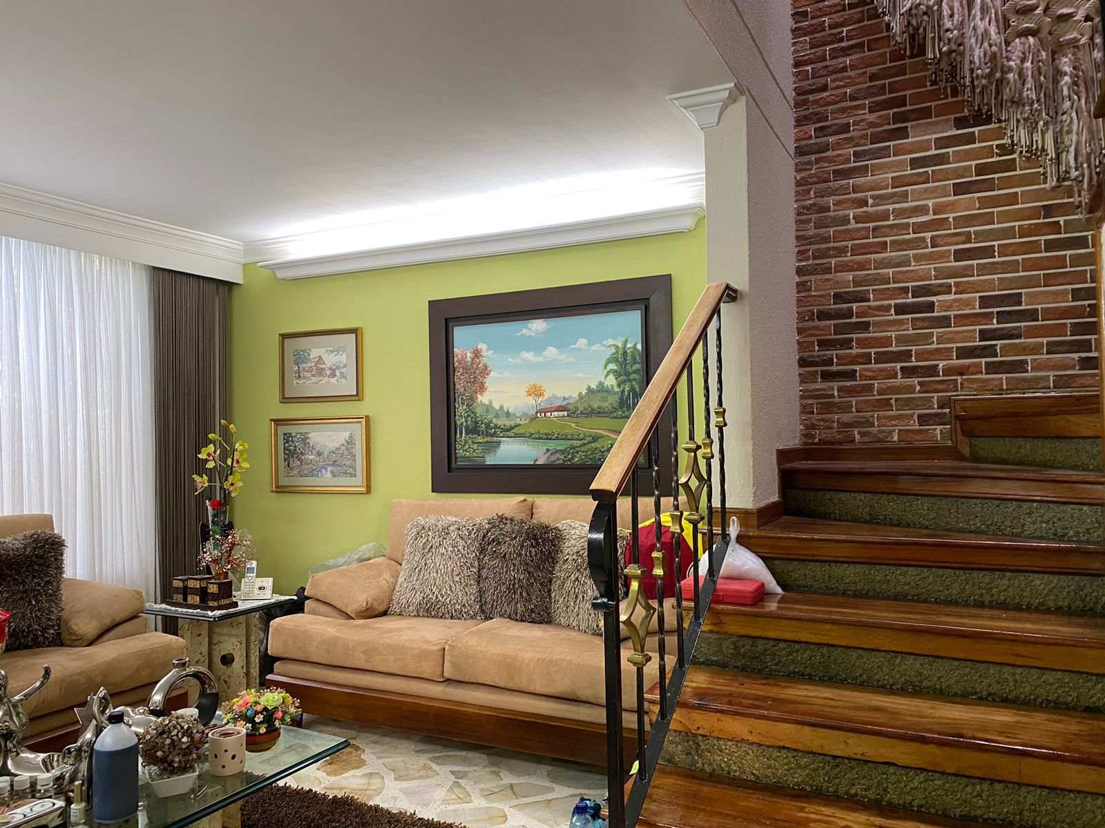 Casa en arriendo Antioquia Envigado Las Palmas 130 m2 Habitaciones 3 Baños 4 Garajes 2 Precio $5150000