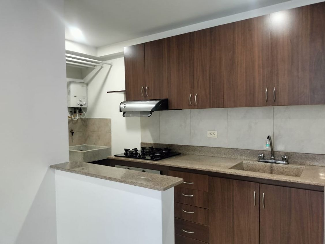 Apartamento en arriendo Antioquia Medellín Colombia 65 m2 Habitaciones 3 Baños 2 Garajes 1 Precio $3450000