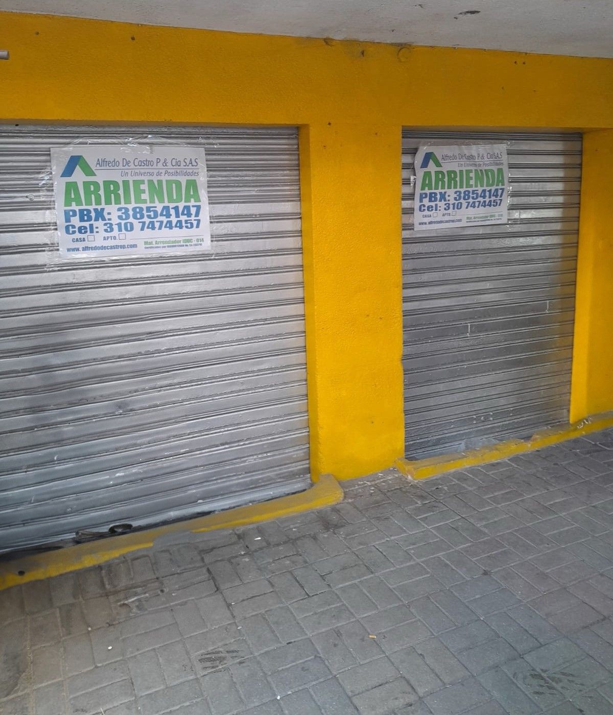 Local Comercial en arriendo Atlántico Barranquilla Centro 53 m2 Habitaciones 1 Baños 1 Garajes 0 Precio $3500000