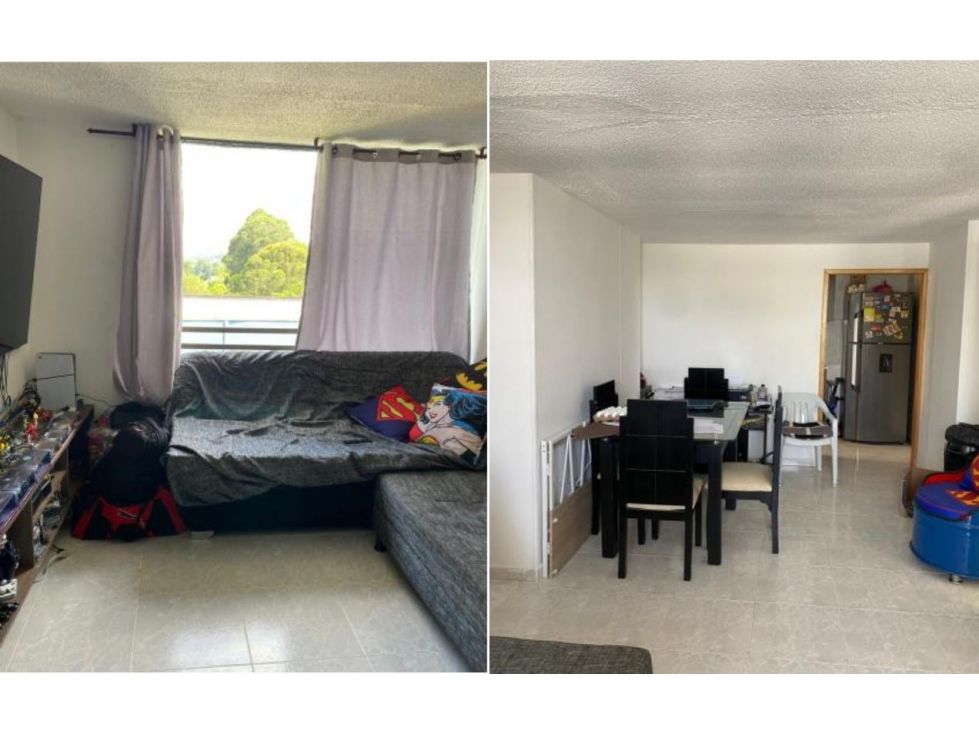 Apartamento en venta Quindío Armenia Sector Centro 65 m2 Habitaciones 3 Baños 2 Garajes 0 Precio $240000000