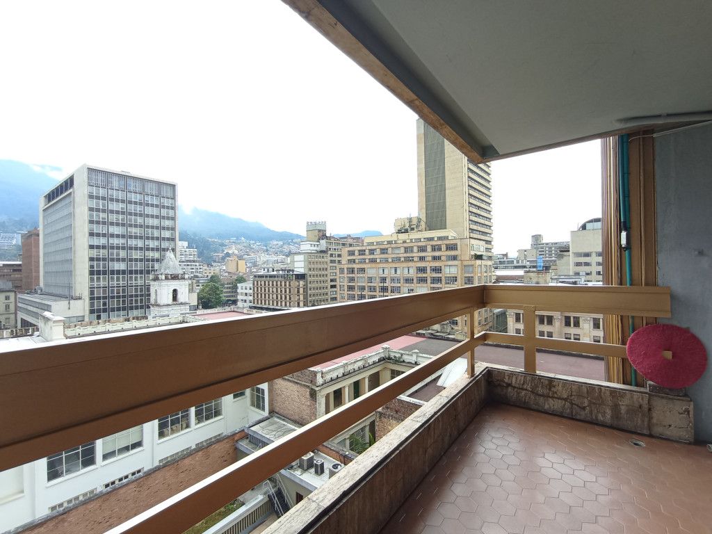 Oficina en arriendo Cundinamarca Bogotá La Veracruz 62 m2 Habitaciones 0 Baños 1 Garajes 0 Precio $2598000