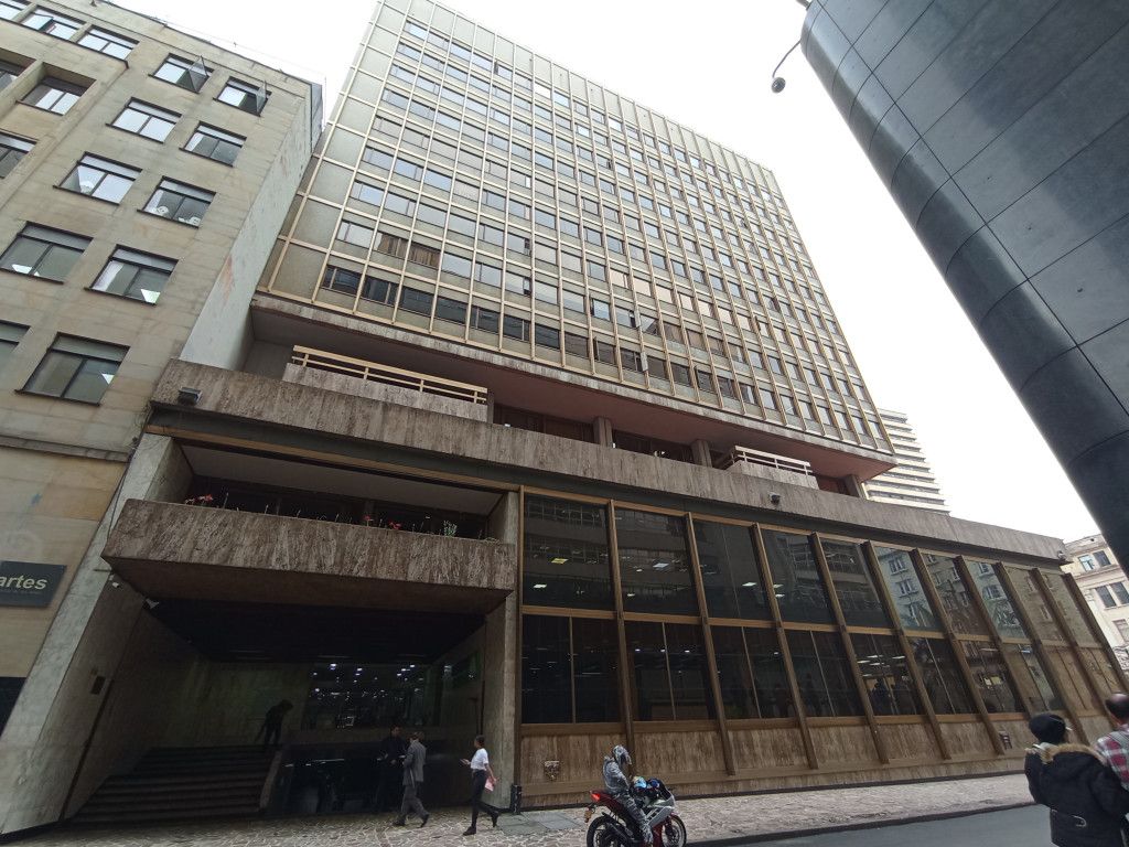 Oficina en arriendo Cundinamarca Bogotá La Veracruz 62 m2 Habitaciones 0 Baños 1 Garajes 0 Precio $2598000