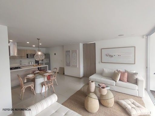 Apartamento en venta Antioquia Envigado San José 99 m2 Habitaciones 3 Baños 2 Garajes 2 Precio $790000000