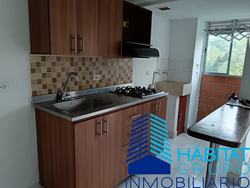 Apartamento en arriendo Antioquia Medellín Cucaracho 45 m2 Habitaciones 2 Baños 1 Garajes 0 Precio $1400000