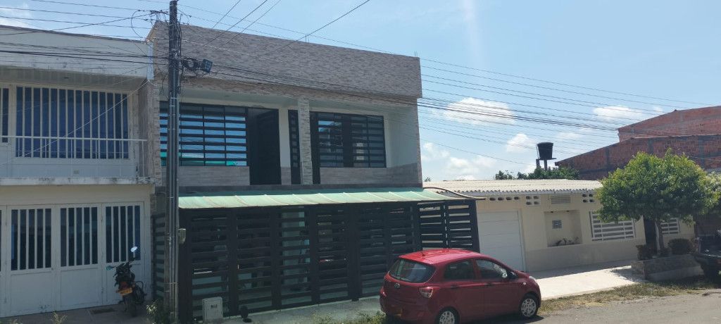 Casa en venta Tolima Mariquita Mariquita 128 m2 Habitaciones 4 Baños 3 Garajes 2 Precio $398000000