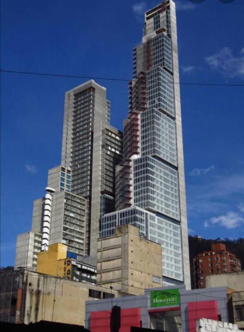 Apartamento en venta Cundinamarca Bogotá Las Nieves 117 m2 Habitaciones 3 Baños 3 Garajes 1 Precio $950000000