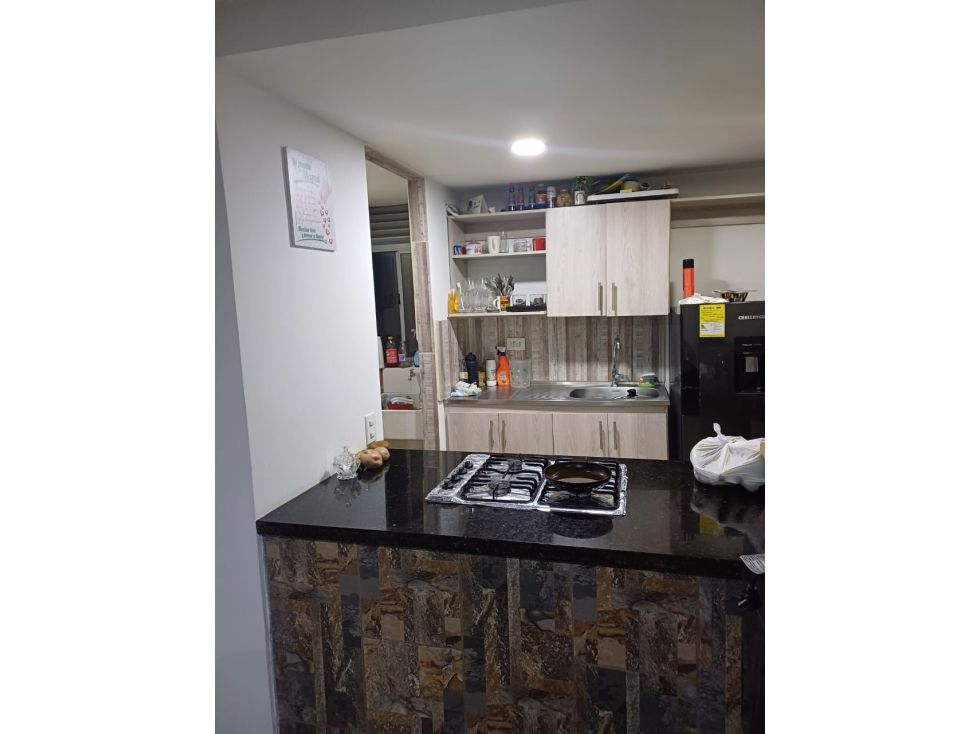 Apartamento en venta Antioquia La Estrella La Tablaza 52 m2 Habitaciones 3 Baños 2 Garajes 1 Precio $220000000