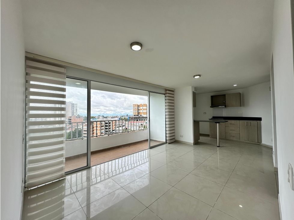 Apartamento en venta Quindío Armenia Sector Centro 78 m2 Habitaciones 3 Baños 3 Garajes 2 Precio $480000000