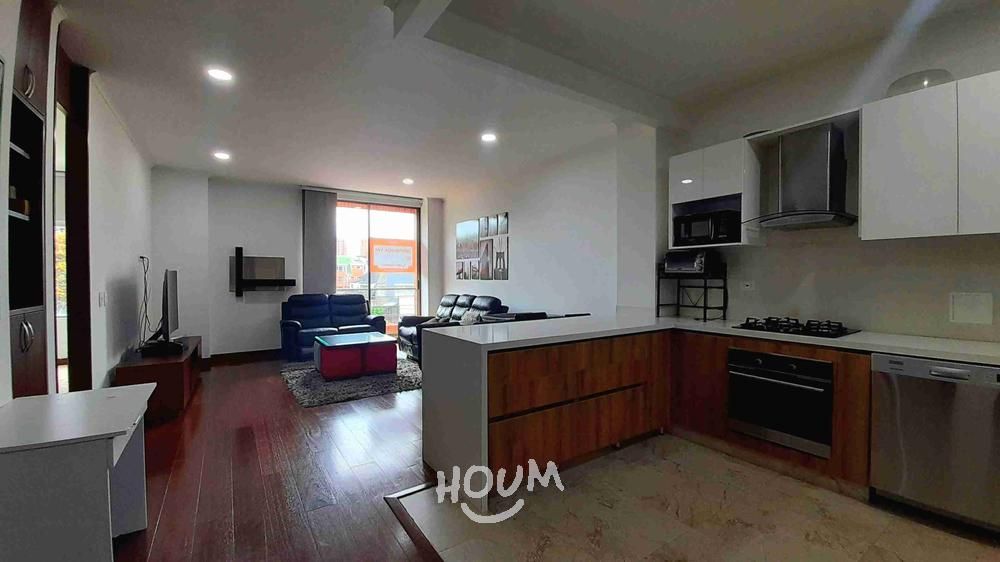 Apartamento en arriendo Cundinamarca Bogotá Niza Norte 84 m2 Habitaciones 2 Baños 2 Garajes 2 Precio $3600000