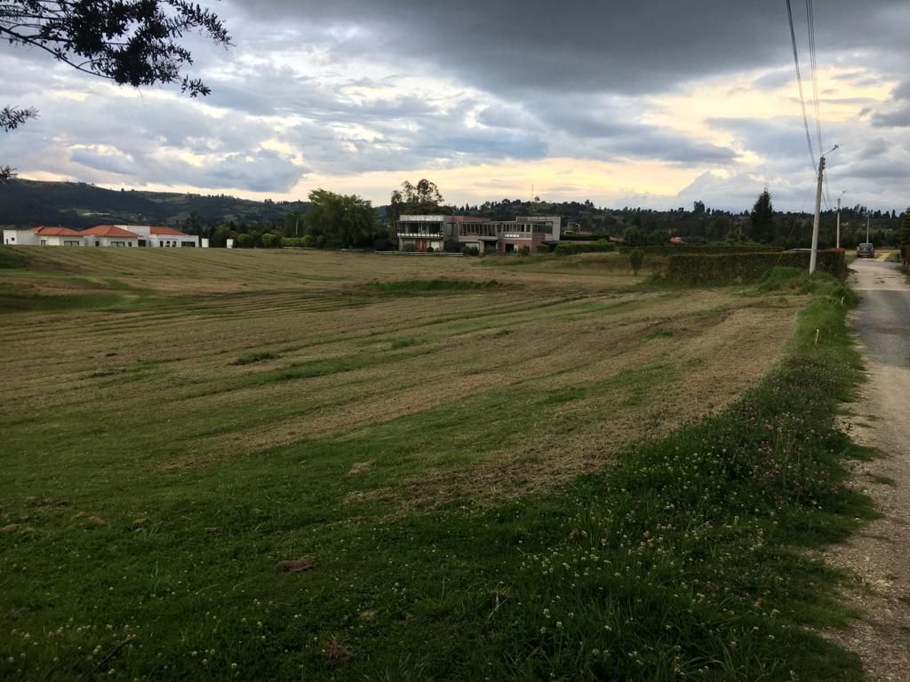 Lote en venta Boyacá Tuta Tuta 1037 m2 Habitaciones 0 Baños 0 Garajes 0 Precio $165000000