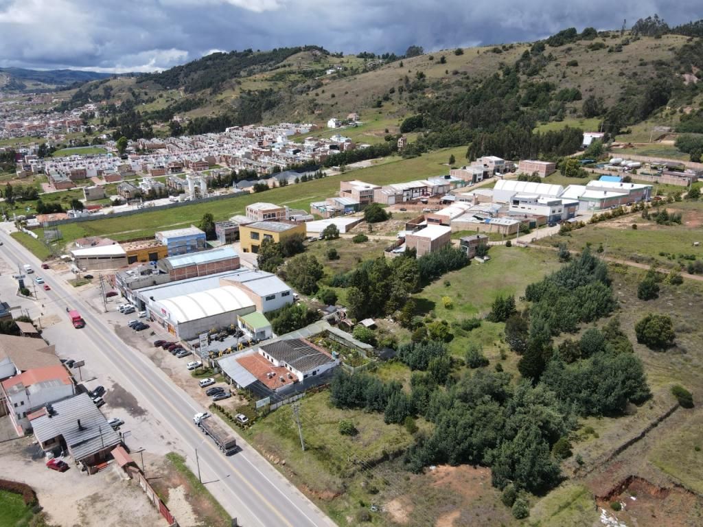 Lote en venta Boyacá Cómbita Cómbita 3240 m2 Habitaciones 0 Baños 0 Garajes 0 Precio $2500000000