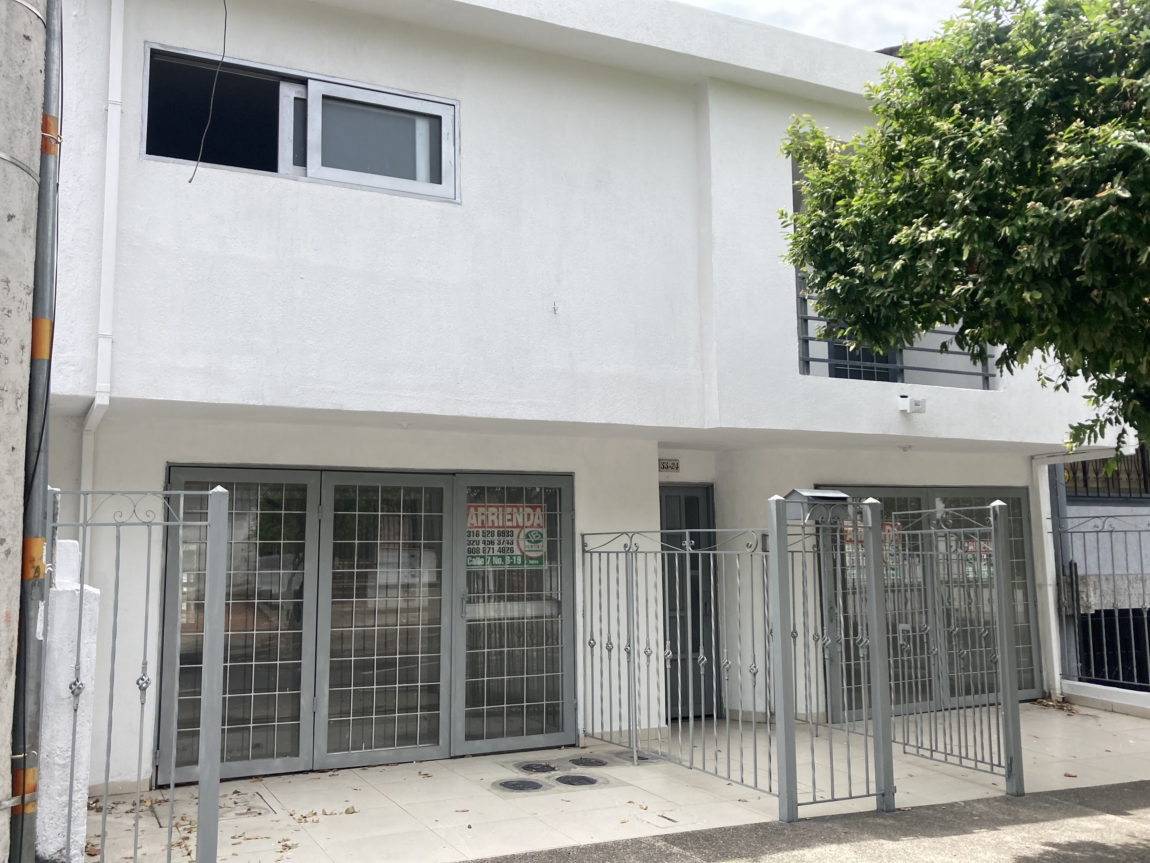 Apartamento en arriendo Huila Neiva Las Brisas 60 m2 Habitaciones 2 Baños 1 Garajes 0 Precio $700000