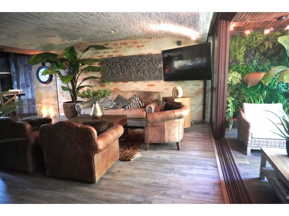 Apartaestudio en venta Antioquia Medellín Castropol 100 m2 Habitaciones 1 Baños 2 Garajes 2 Precio $750000000