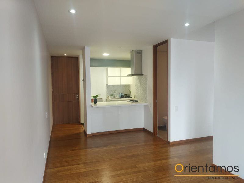 Apartamento en arriendo Antioquia Medellín Los Naranjos 56 m2 Habitaciones 1 Baños 2 Garajes 1 Precio $6200000