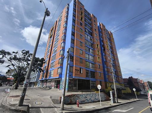 Apartamento en venta Cundinamarca Bogotá Chapinero Sur Occidental 52 m2 Habitaciones 3 Baños 2 Garajes 1 Precio $380000000