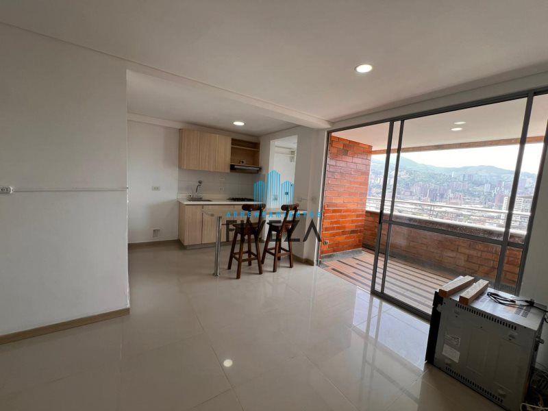 Apartamento en venta Antioquia Itagüí Fátima 75 m2 Habitaciones 3 Baños 2 Garajes 0 Precio $400000000