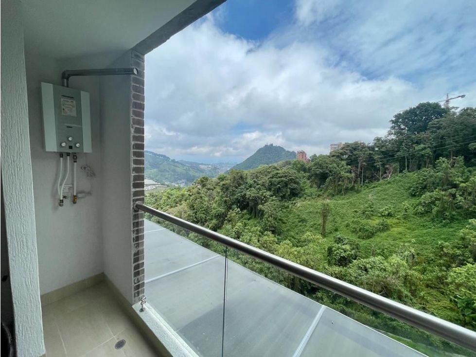 Apartamento en venta Caldas Manizales Cr Bosques De Santamaria 92 m2 Habitaciones 3 Baños 2 Garajes 0 Precio $580000000