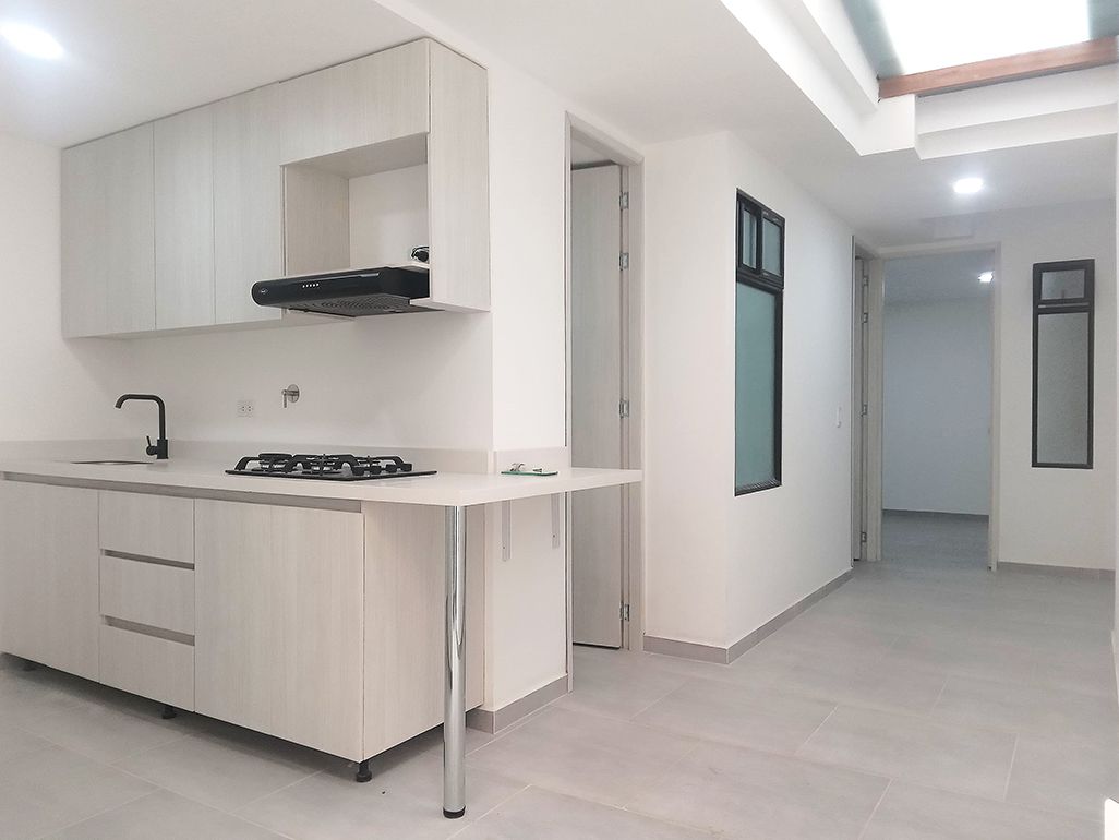 Apartamento en arriendo Antioquia Medellín Rosales 60 m2 Habitaciones 2 Baños 2 Garajes 0 Precio $2700000