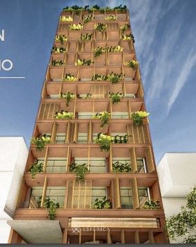 Apartamento en venta Antioquia Medellín Laureles 25 m2 Habitaciones 1 Baños 1 Garajes 0 Precio $360000000