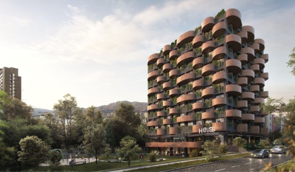 Apartaestudio en venta Antioquia Medellín Manila 22 m2 Habitaciones 1 Baños 1 Garajes 0 Precio $417900000