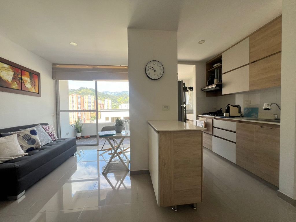 Apartamento en venta Antioquia Sabaneta Holanda 75 m2 Habitaciones 3 Baños 2 Garajes 1 Precio $460000000