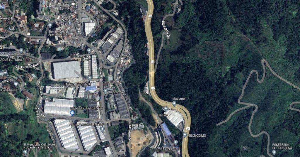 Lote en venta Antioquia La Estrella Centro 648 m2 Habitaciones 0 Baños 0 Garajes 0 Precio $569000000