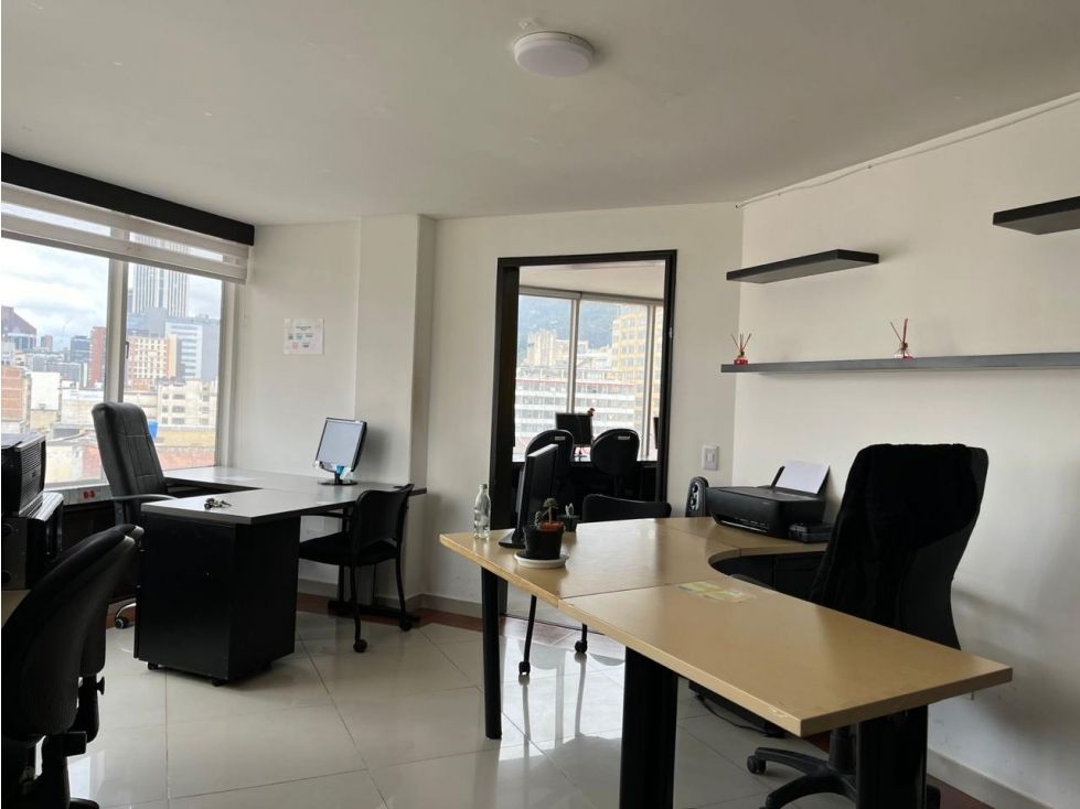 Oficina en venta Cundinamarca Bogotá La Veracruz 62 m2 Habitaciones 0 Baños 1 Garajes 0 Precio $300000000