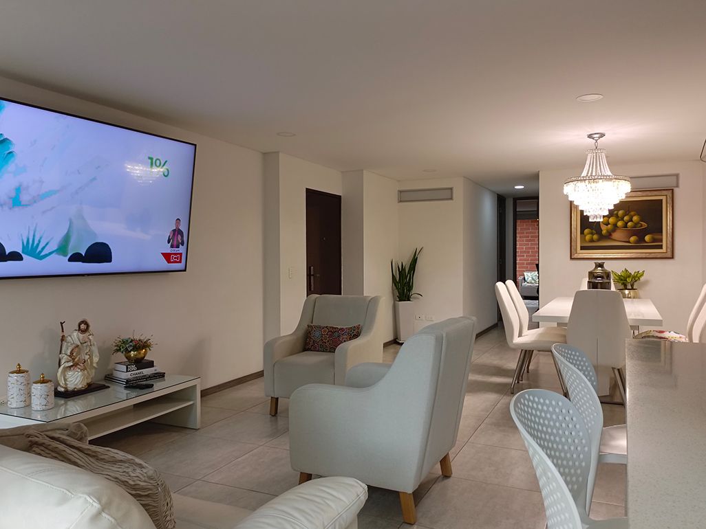 Apartamento en venta Antioquia Medellín La Palma 137 m2 Habitaciones 3 Baños 2 Garajes 1 Precio $920000000