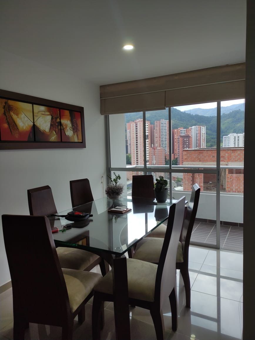 Apartamento en venta Antioquia Sabaneta Aves María 75 m2 Habitaciones 3 Baños 2 Garajes 1 Precio $450000000