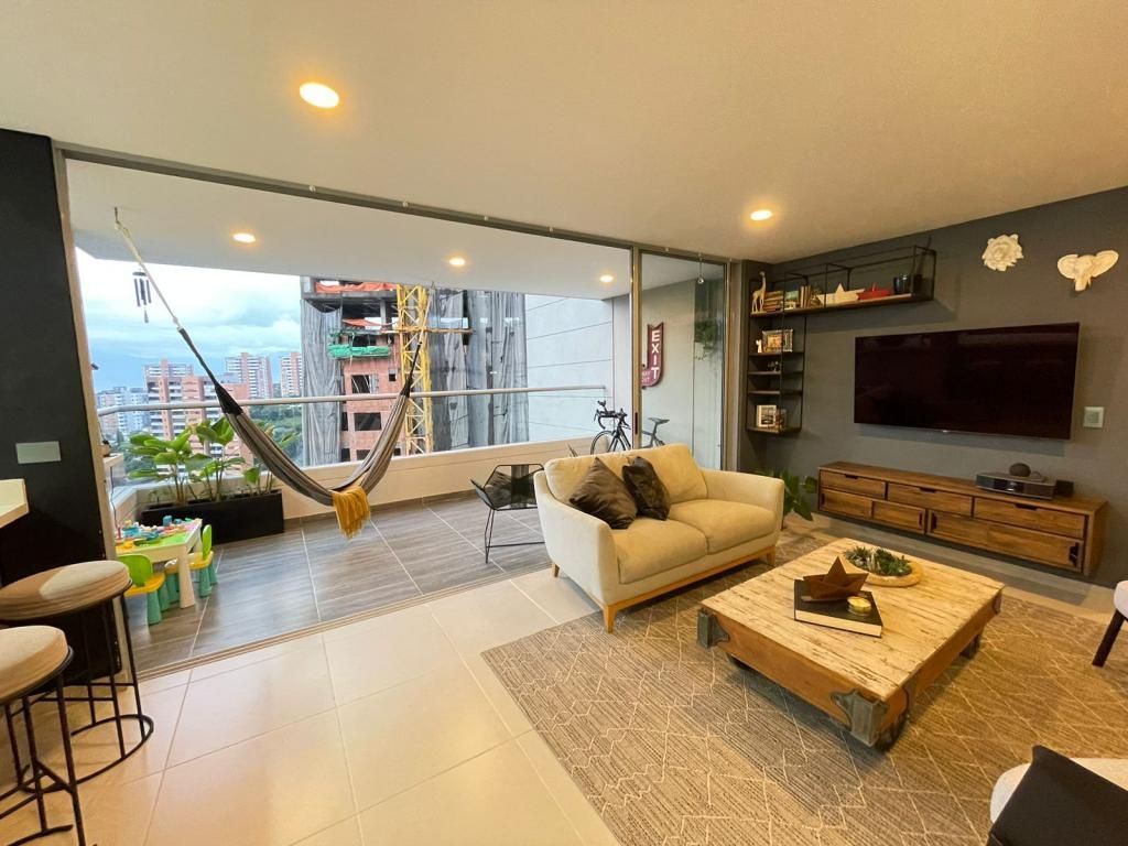 Apartamento en venta Antioquia Envigado La Clarita 137 m2 Habitaciones 3 Baños 4 Garajes 2 Precio $1129000000