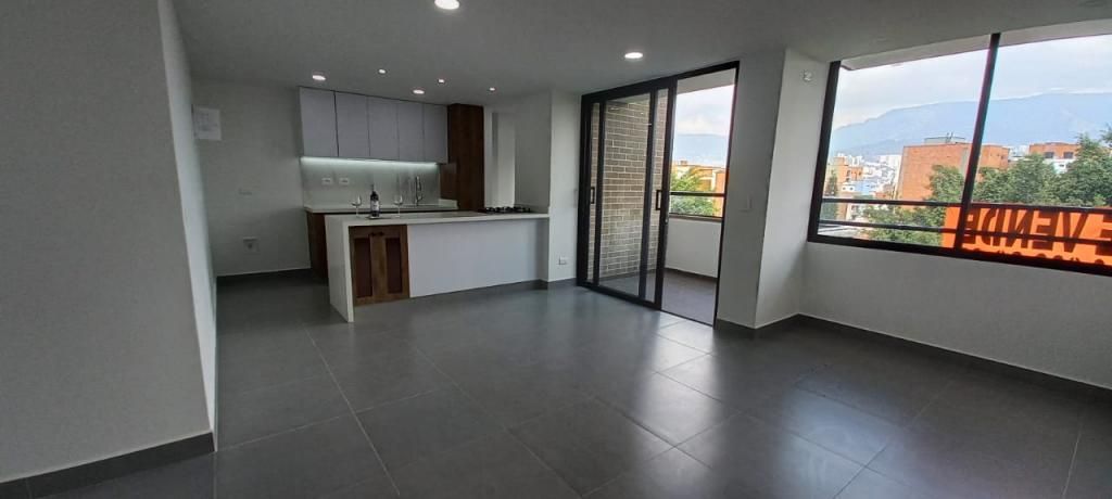 Apartamento en venta Antioquia Medellín El Nogal- Los Almendros 103 m2 Habitaciones 2 Baños 2 Garajes 1 Precio $590000000