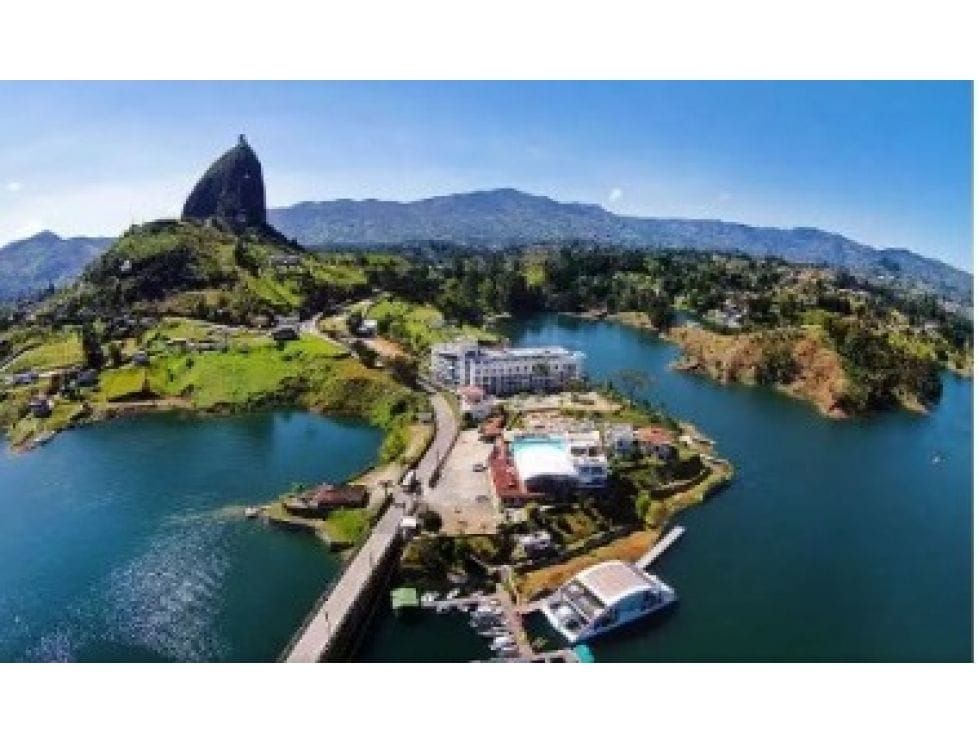 Lote en venta Antioquia Guatape Guatape 200000 m2 Habitaciones 0 Baños 0 Garajes 0 Precio $39700000000