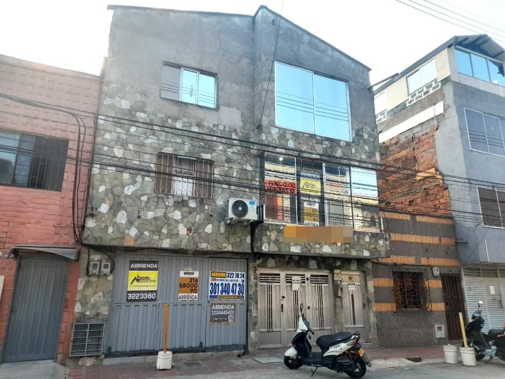 Bodega en venta Antioquia Medellín Trinidad 614 m2 Habitaciones 0 Baños 0 Garajes 0 Precio $1950000000