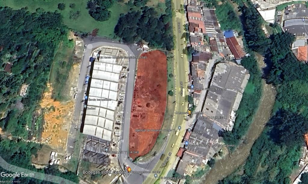 Lote en venta Antioquia La Estrella Centro 4488 m2 Habitaciones 0 Baños 0 Garajes 0 Precio $3800000000